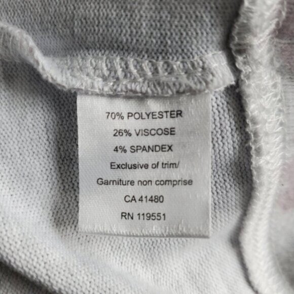 Gentle Fawn Faded Floral Shirley Top Size L - Picture 4 of 6